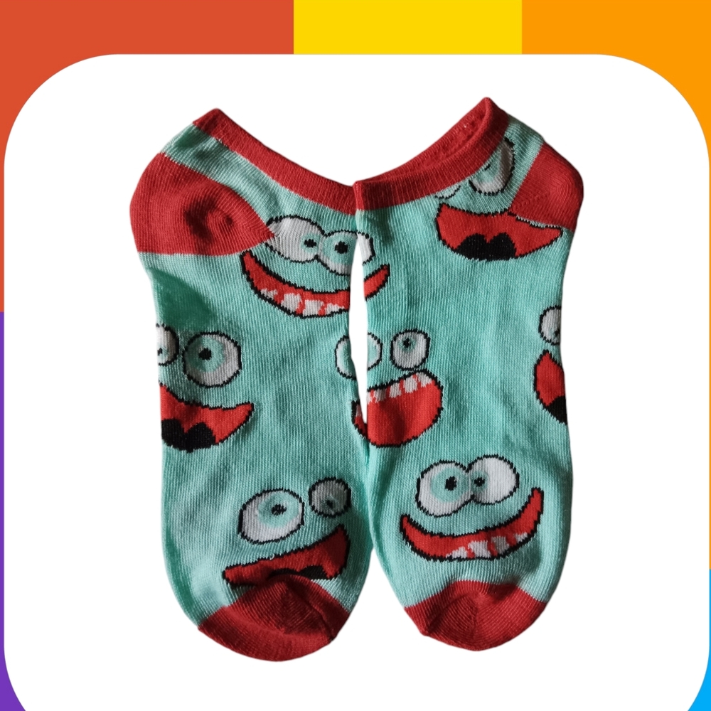 Silly Fun Socks - Picture 2 of 3